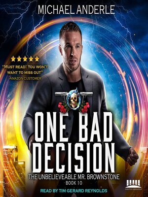 cover image of One Bad Decision